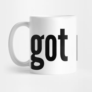 got nfty? Mug